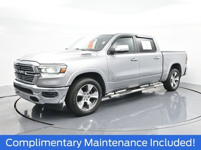 Used 2020 RAM 1500 Laramie