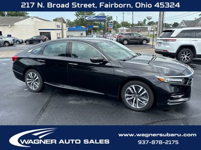 Used 2019 Honda Accord Touring