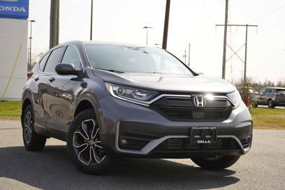 Certified 2022 Honda CR-V EX-L