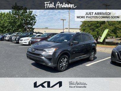 Used 2017 Toyota RAV4 LE