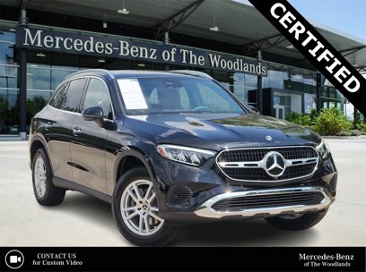 Certified 2025 Mercedes-Benz GLC 300