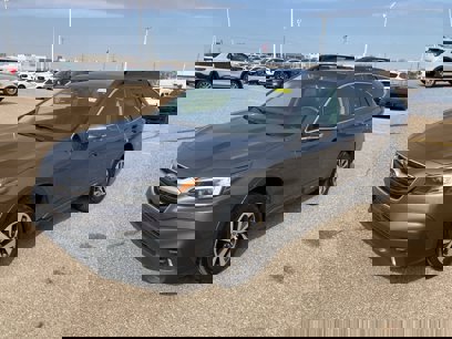 Used 2020 Subaru Outback Premium