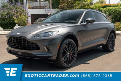 Used 2022 Aston Martin DBX
