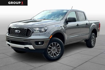 Used 2022 Ford Ranger XLT w/ Equipment Group 301A Mid