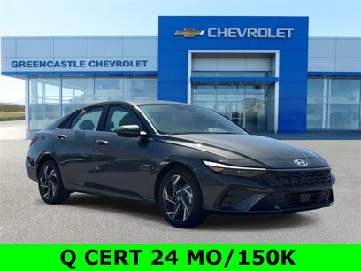 Used 2024 Hyundai Elantra SEL w/ Convenience Package