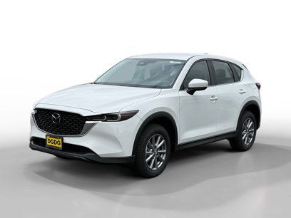 New 2025 MAZDA CX-5 AWD 2.5 S