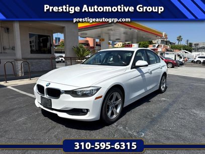 Used 2014 BMW 320i Sedan
