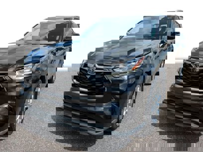 Certified 2020 Toyota Highlander Limited