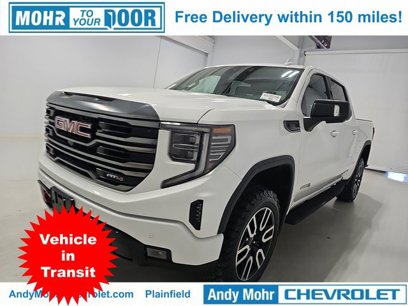 Used 2022 GMC Sierra 1500 AT4 w/ AT4 Premium Package
