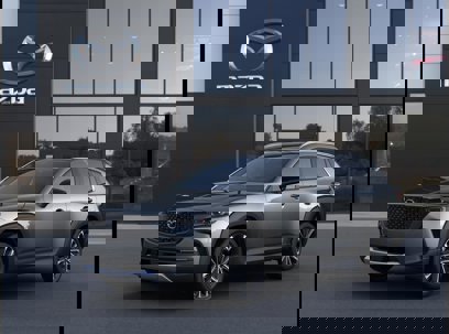 New 2025 MAZDA CX-50 AWD 2.5 Turbo w/ Accent Package