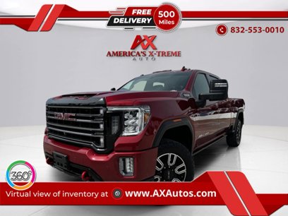 Used 2022 GMC Sierra 2500 AT4 w/ AT4 Preferred Package
