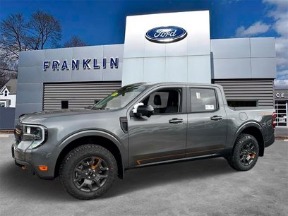 New 2025 Ford Maverick Tremor