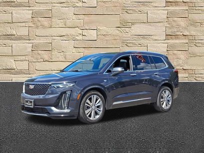 Used 2023 Cadillac XT6 Premium Luxury