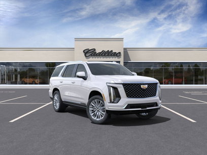 New 2025 Cadillac Escalade Premium Luxury