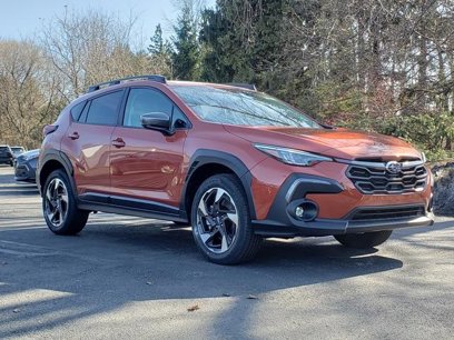 Used 2025 Subaru Crosstrek 2.5i Limited w/ Crosstrek Mirror Package