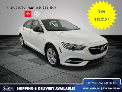 Used 2019 Buick Regal Preferred