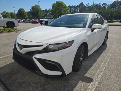 Used 2023 Toyota Camry SE
