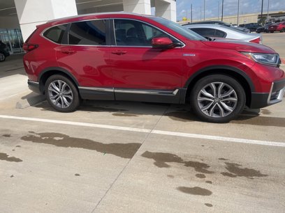 Used 2022 Honda CR-V Touring