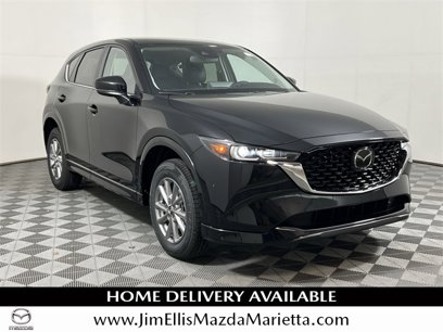 New 2025 MAZDA CX-5 AWD 2.5 S w/ Preferred Package