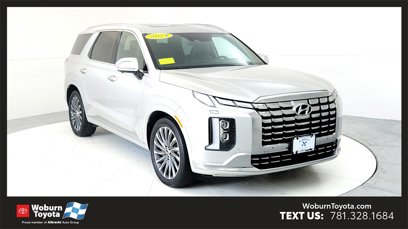 Used 2024 Hyundai Palisade Calligraphy