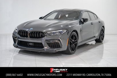 Used 2022 BMW M8 Gran Coupe xDrive Competition w/ M Driver's Package