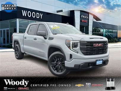 Certified 2024 GMC Sierra 1500 Pro w/ Graphite Edition