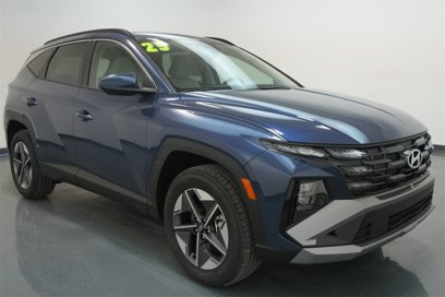 New 2025 Hyundai Tucson SEL