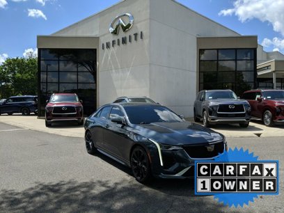 Used 2021 Cadillac CT4 Sport w/ Driver Awareness Plus Package