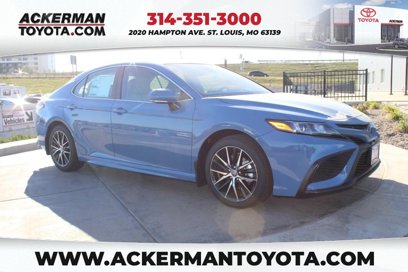 New 2024 Toyota Camry SE