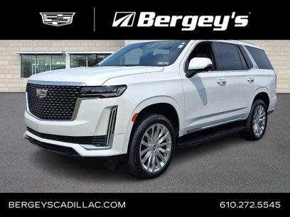 Certified 2023 Cadillac Escalade Premium Luxury