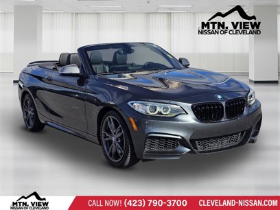 Used 2016 BMW M235i Convertible