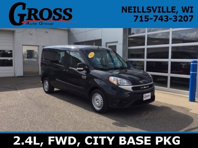Used 2022 RAM ProMaster City Wagon
