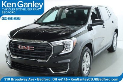 Used 2024 GMC Terrain SLE