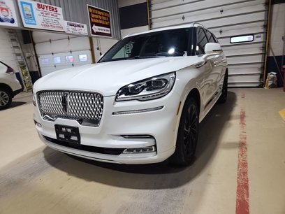 Used 2021 Lincoln Aviator Reserve