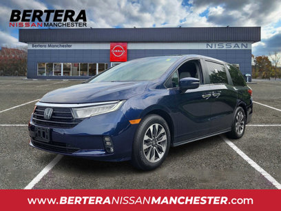 Used 2022 Honda Odyssey EX-L