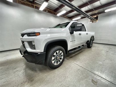 Used 2023 Chevrolet Silverado 2500 Custom w/ Custom Convenience Package