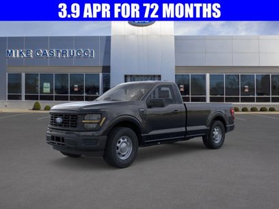 New 2025 Ford F150 XL