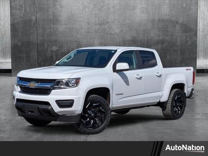 Used 2019 Chevrolet Colorado LT