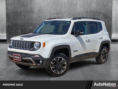 Used 2023 Jeep Renegade Latitude