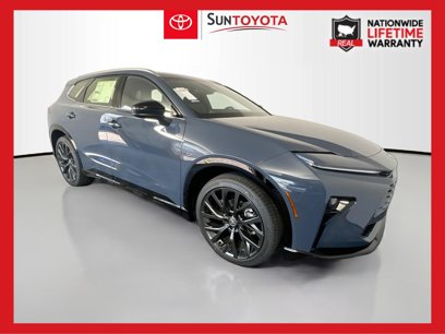 New 2025 Toyota Crown Signia