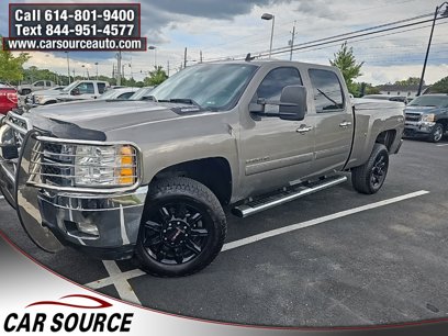 Used 2013 Chevrolet Silverado 2500 LT w/ Custom Sport Truck Package