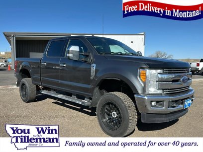 Used 2017 Ford F250 Lariat