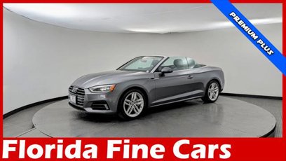 Used 2019 Audi A5 2.0T Premium Plus w/ Premium Plus