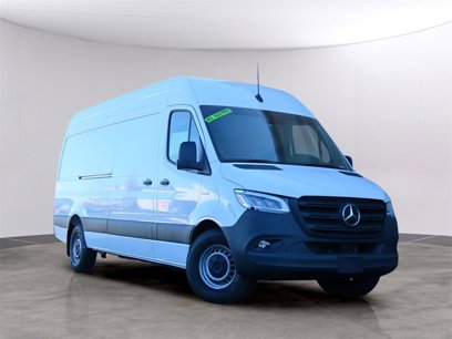 New 2024 Mercedes-Benz eSprinter 170 Cargo