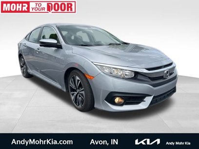 Used 2016 Honda Civic EX-L
