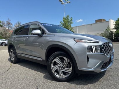 Certified 2023 Hyundai Santa Fe SEL w/ Premium Package