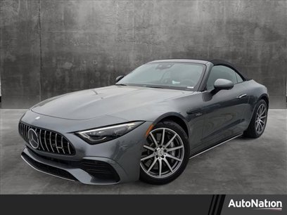 New 2024 Mercedes-Benz SL 43 AMG