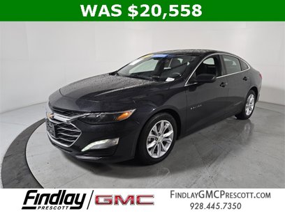 Certified 2023 Chevrolet Malibu LT
