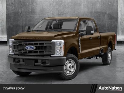 New 2025 Ford F350 Lariat