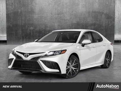 Used 2021 Toyota Camry SE w/ Audio Upgrade Package